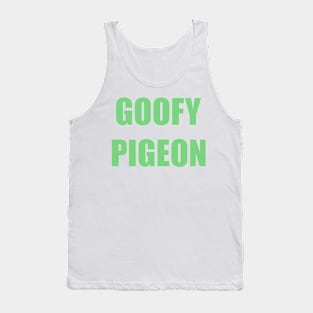 Goofy Pigeon iCarly Penny Tee Tank Top